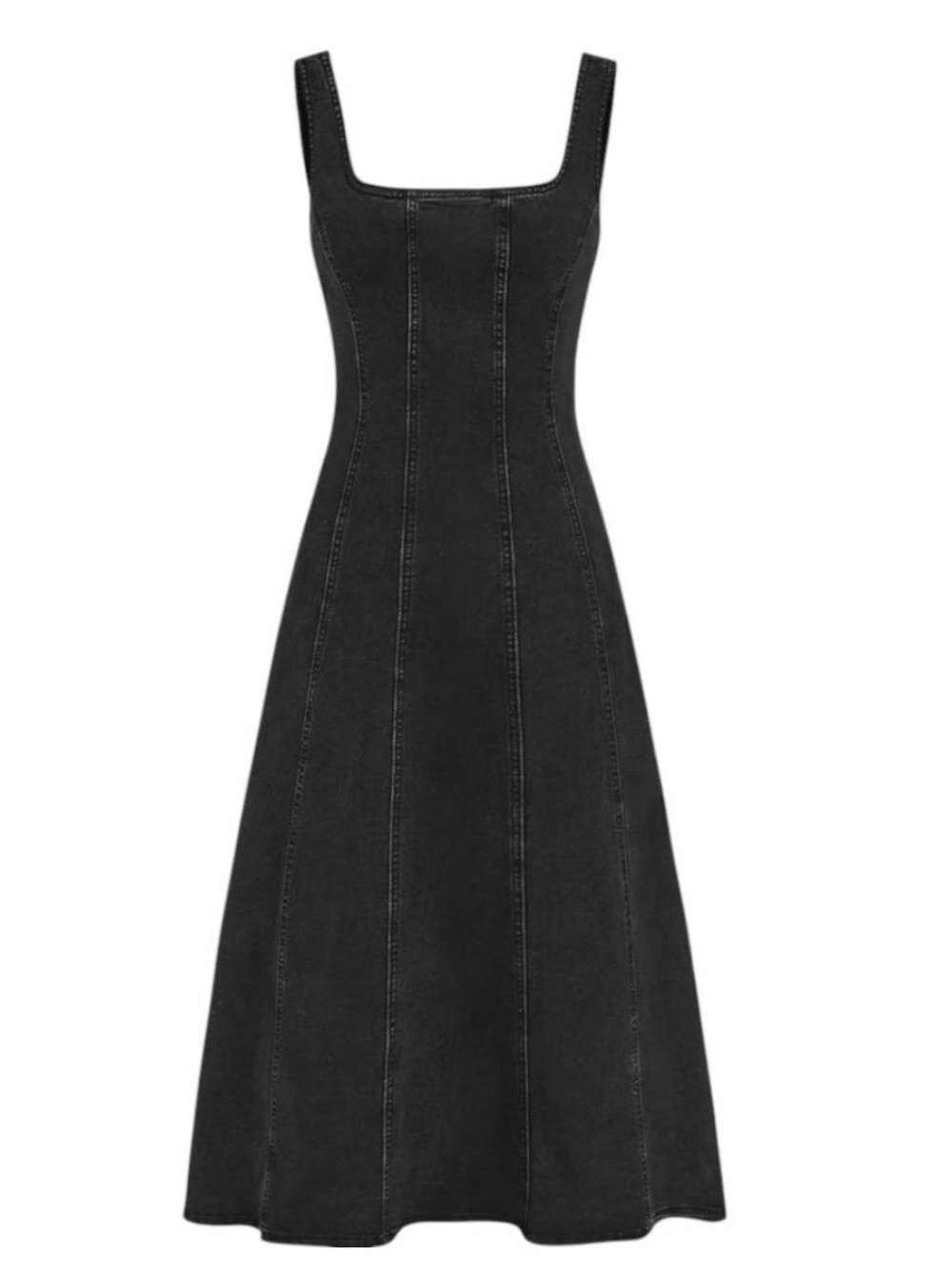 Cider Jean Dresses